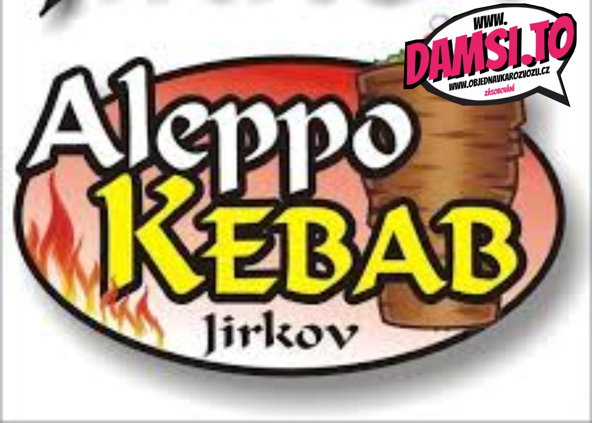Rozvoz ALEPPO Kebab Jirkov