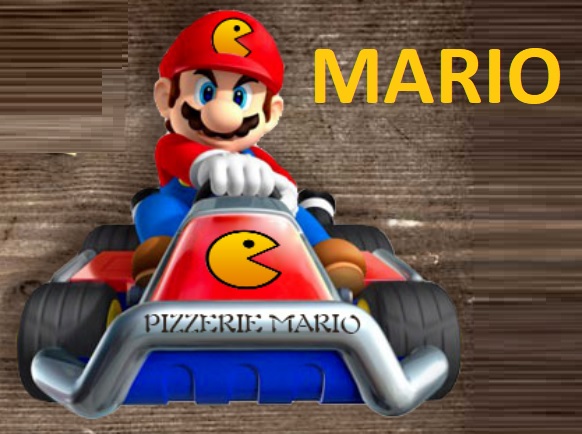 Rozvoz Pizzerie Mario