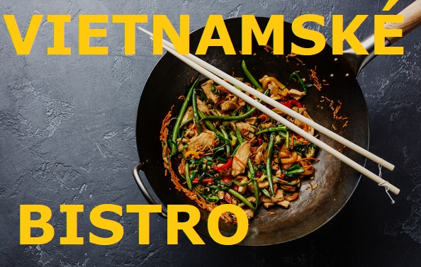 Rozvoz VIETNAMSKÉ BISTRO