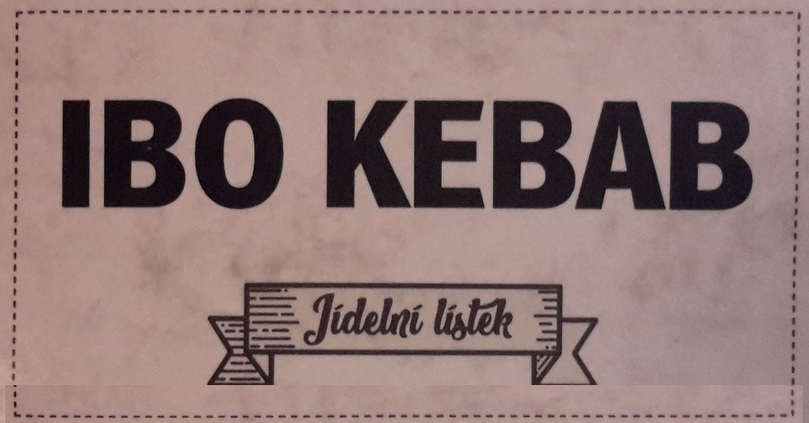 Rozvoz IBO Kebab